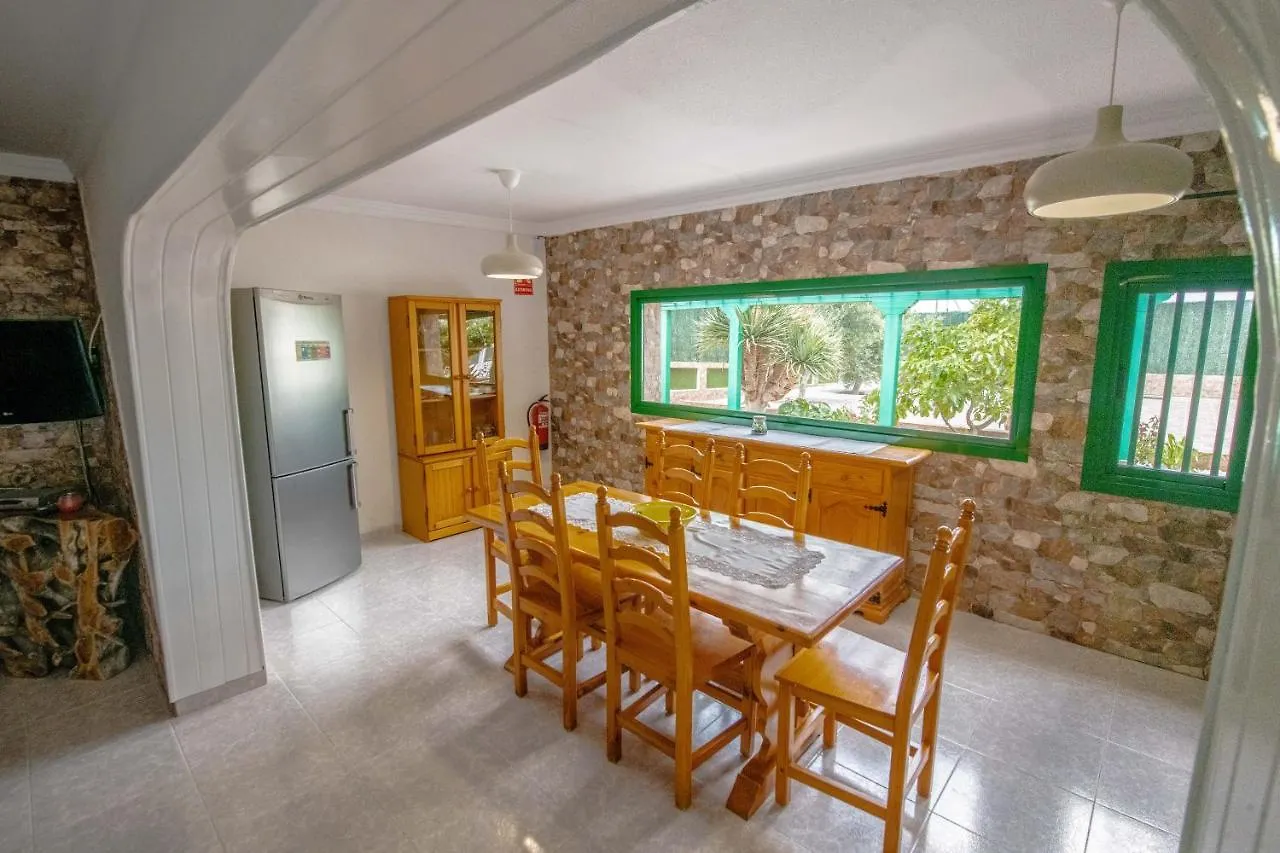 Villa El Cantil Casillas de Morales España
